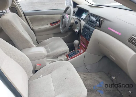 2003 Toyota Corolla Le from USA, damaged, VIN JTDBR32E232011177